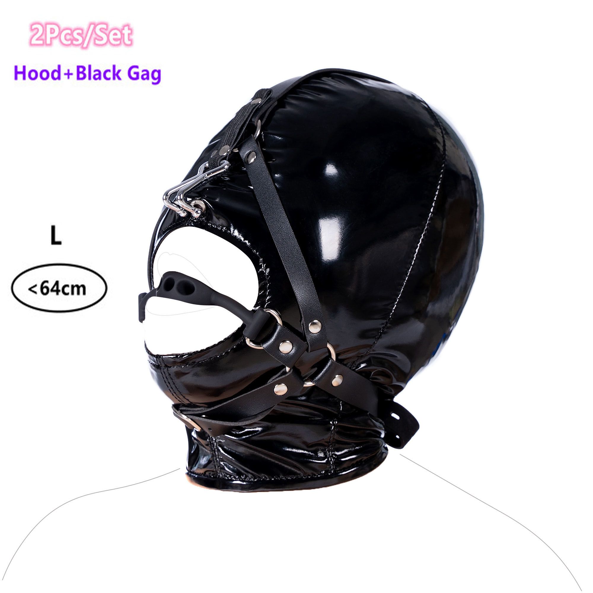 Blackgag Nose Hook l