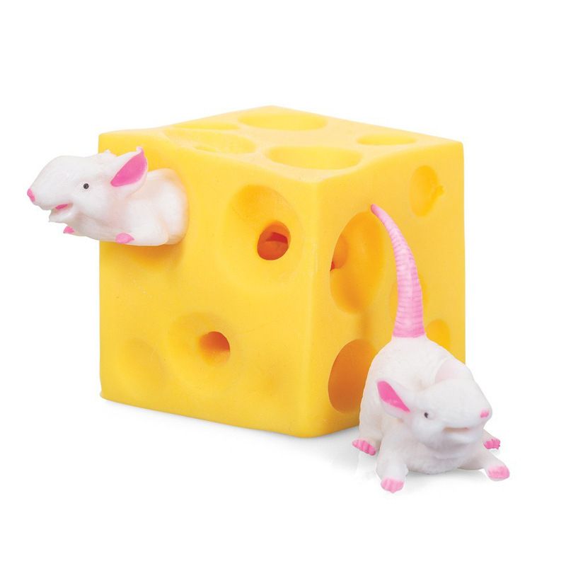 チーズ（1枚のチーズ2マウス）