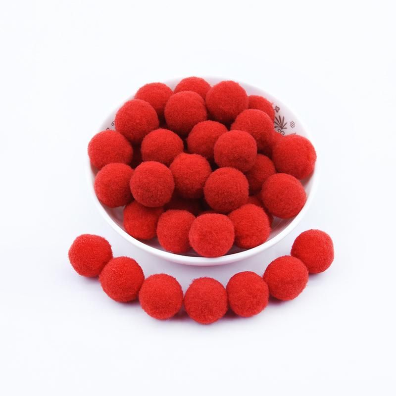 20mm 01Red 80pcs