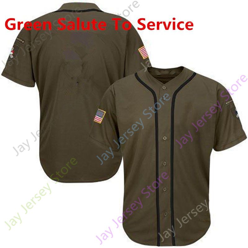 Green Salute To Service