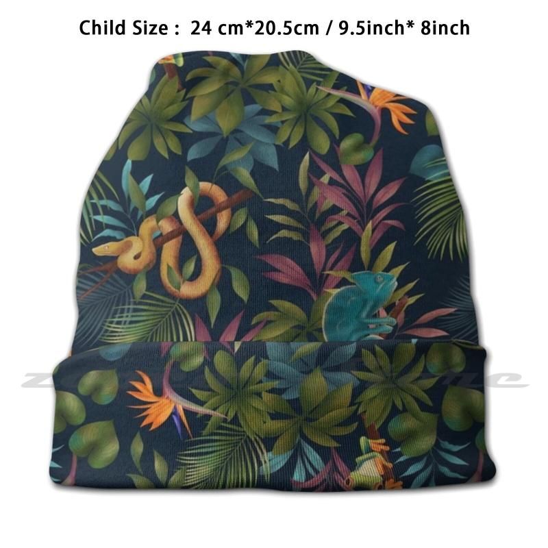 Cappello per bambini a maglia