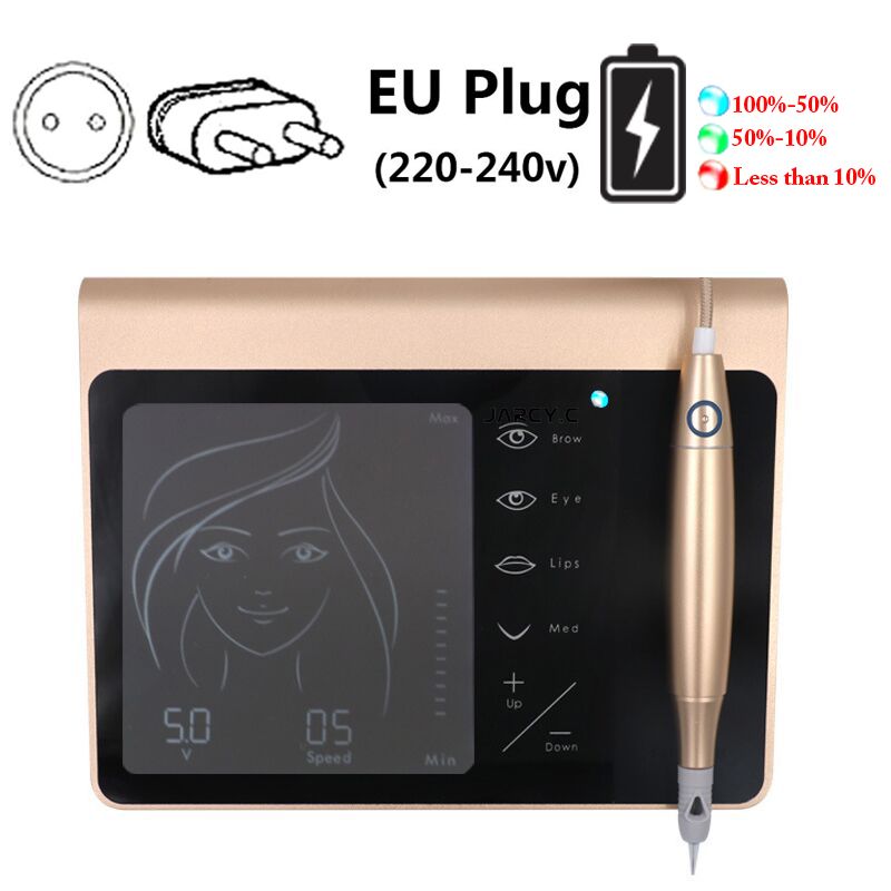 Gold rechargeable-UE