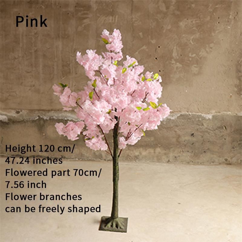 Roze 120 cm