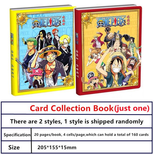 One Card Book