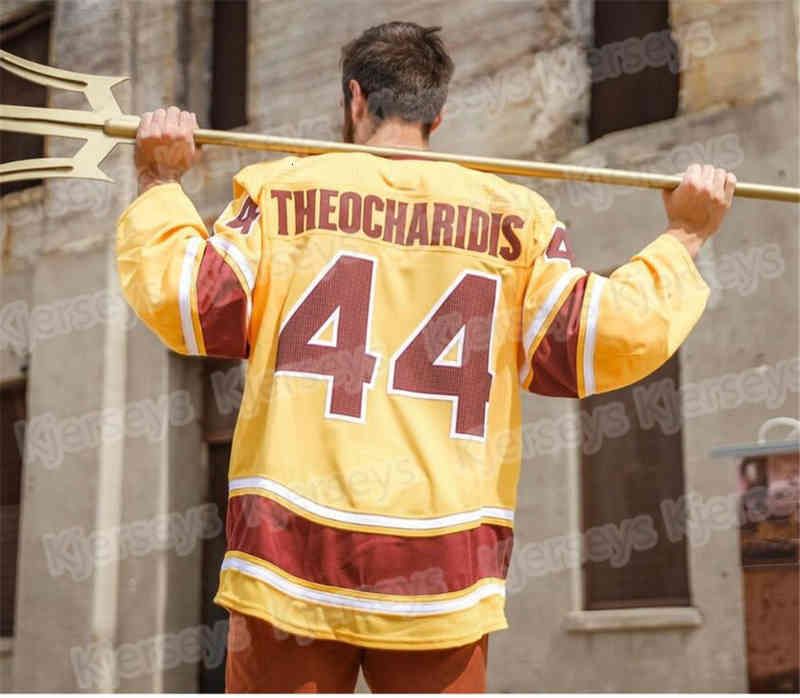 ASU Hockey 1975 Throwback Uniform — UNISWAG
