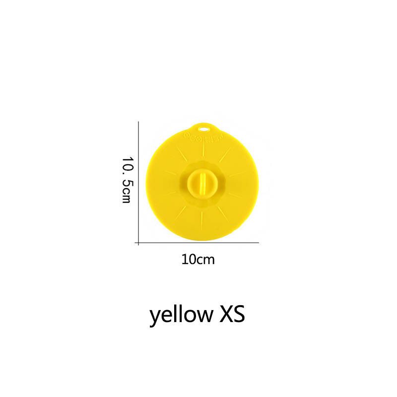 Yellow Xs