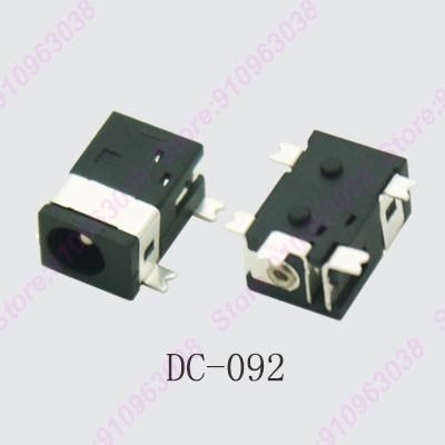 DC-092 10PCS PIN1.3mm