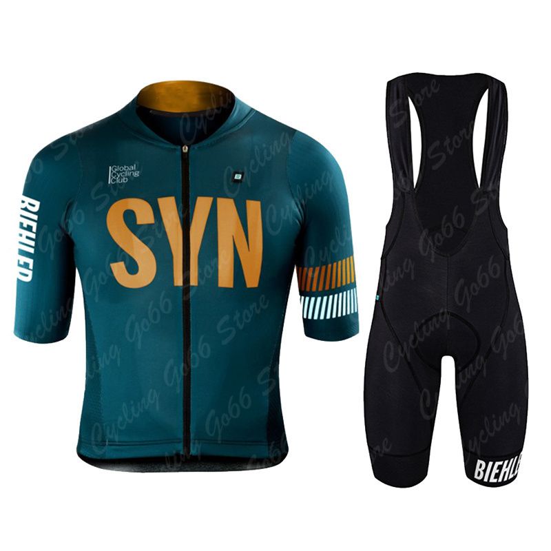 Conjunto de ciclismo 1