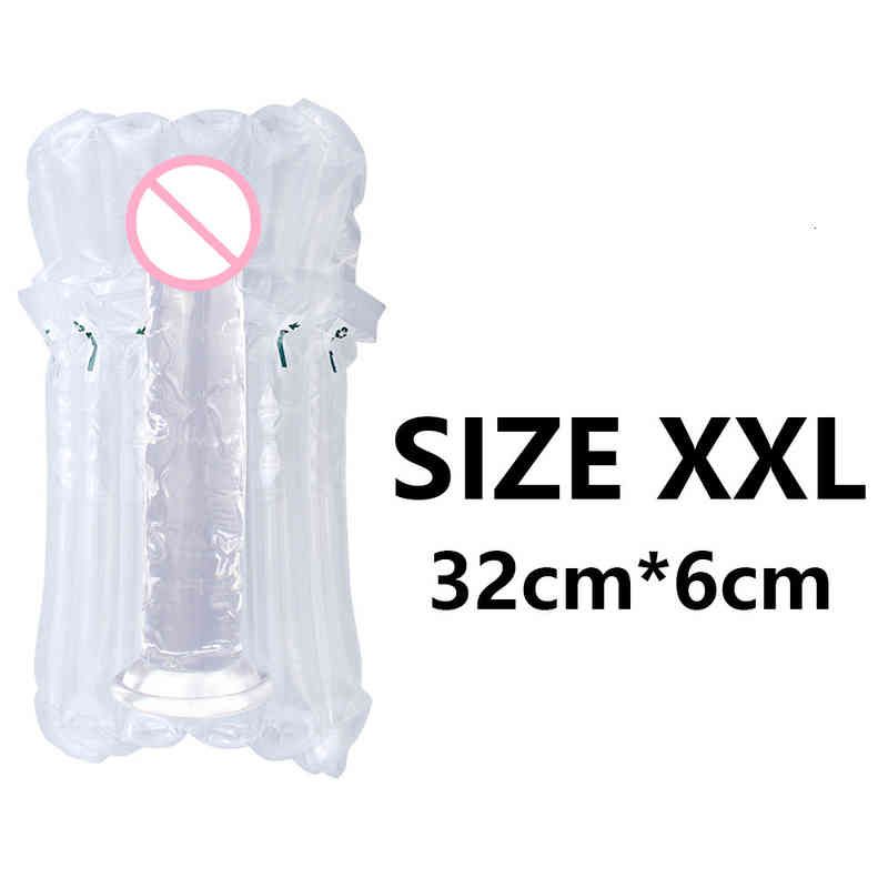 Transparente xxl