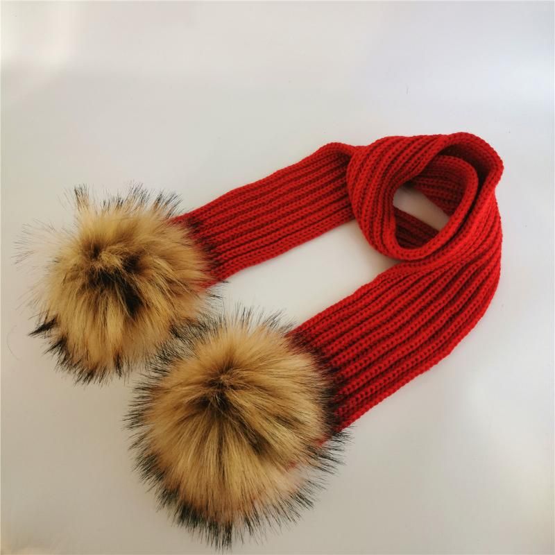 scarf red 2