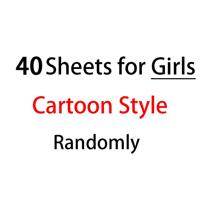 40 Cartoon for Girl