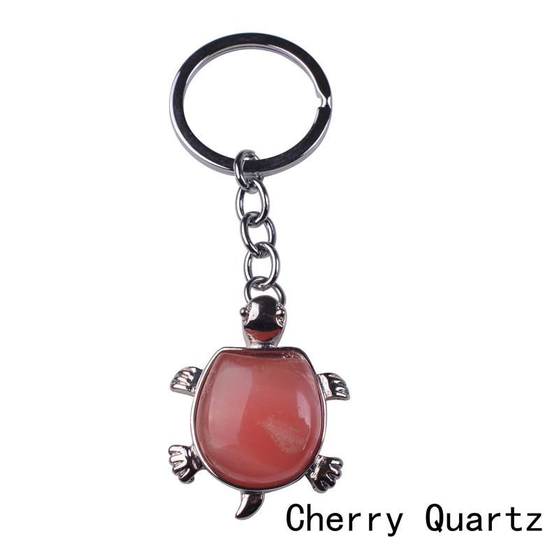 Cherry Quartz.