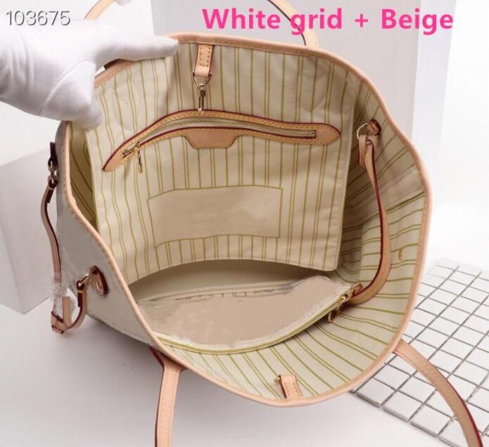 grade branca-beige