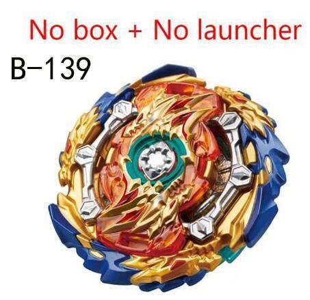 B139 No Launcher