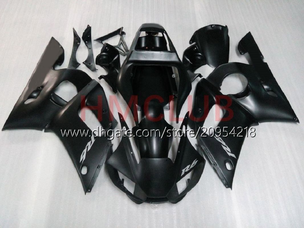 Nr 12 Flat Black