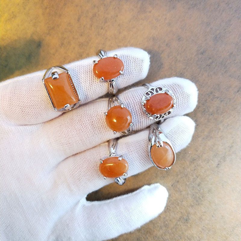 Red Aventurine