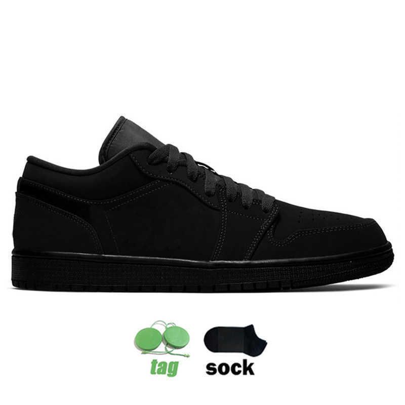 e20 low triple black iii 36-46