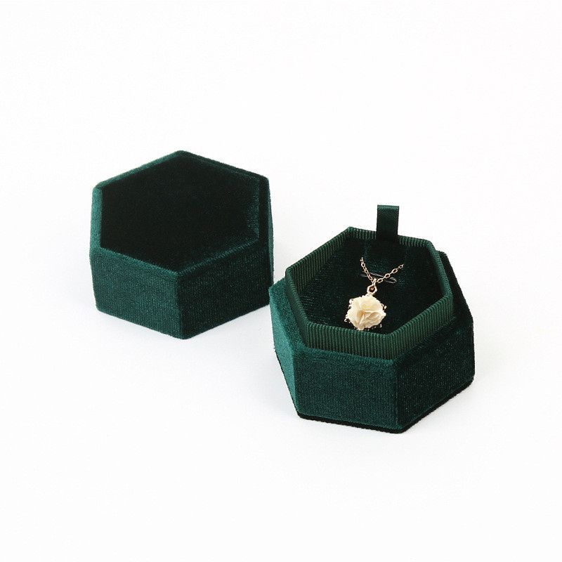 Pendant Box Green