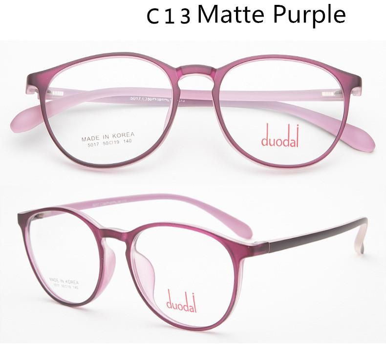 C13 Clear Purple