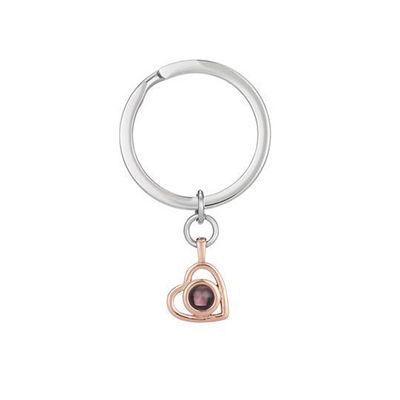 Keychain Rosy Gold