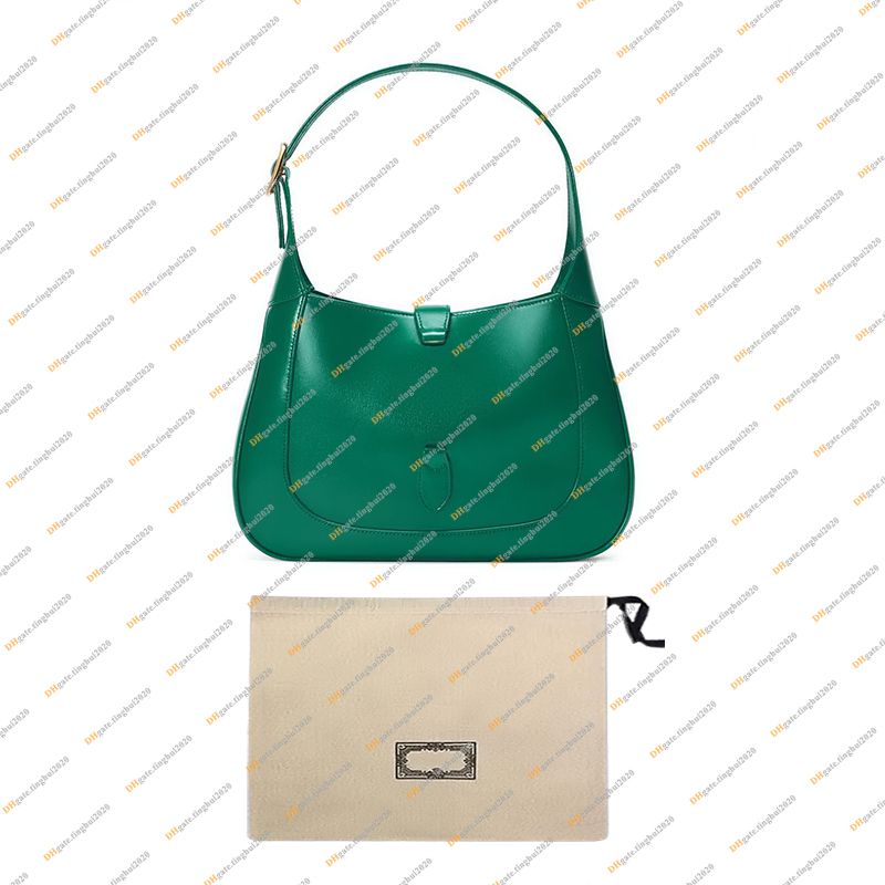 28cm Green / with Dust Bag