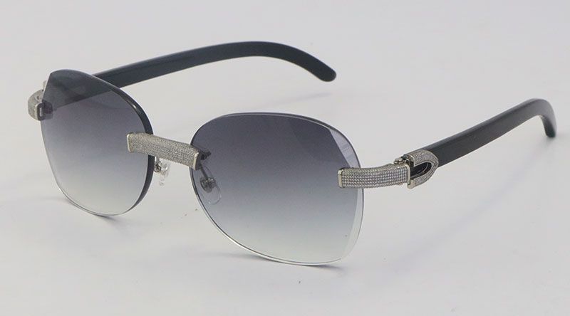 Silver Gray Lens