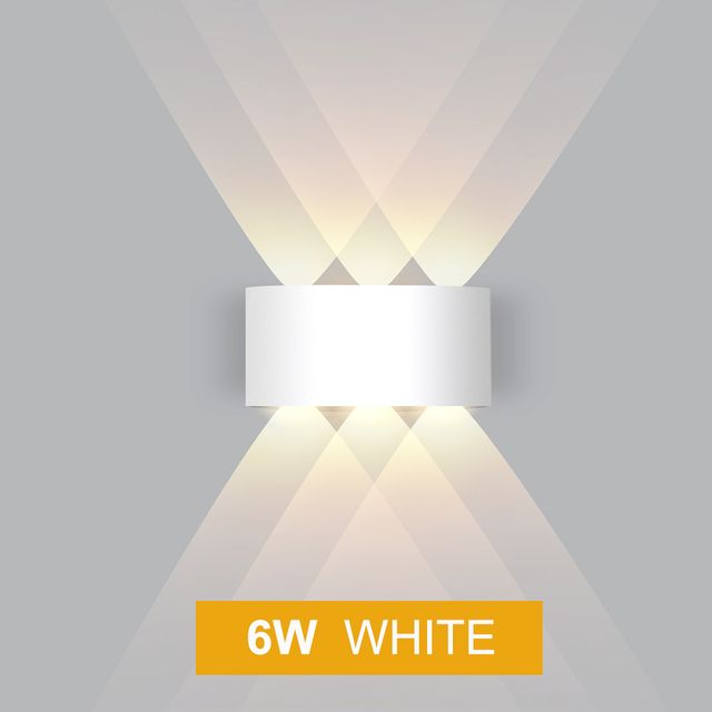 6w - guscio bianco