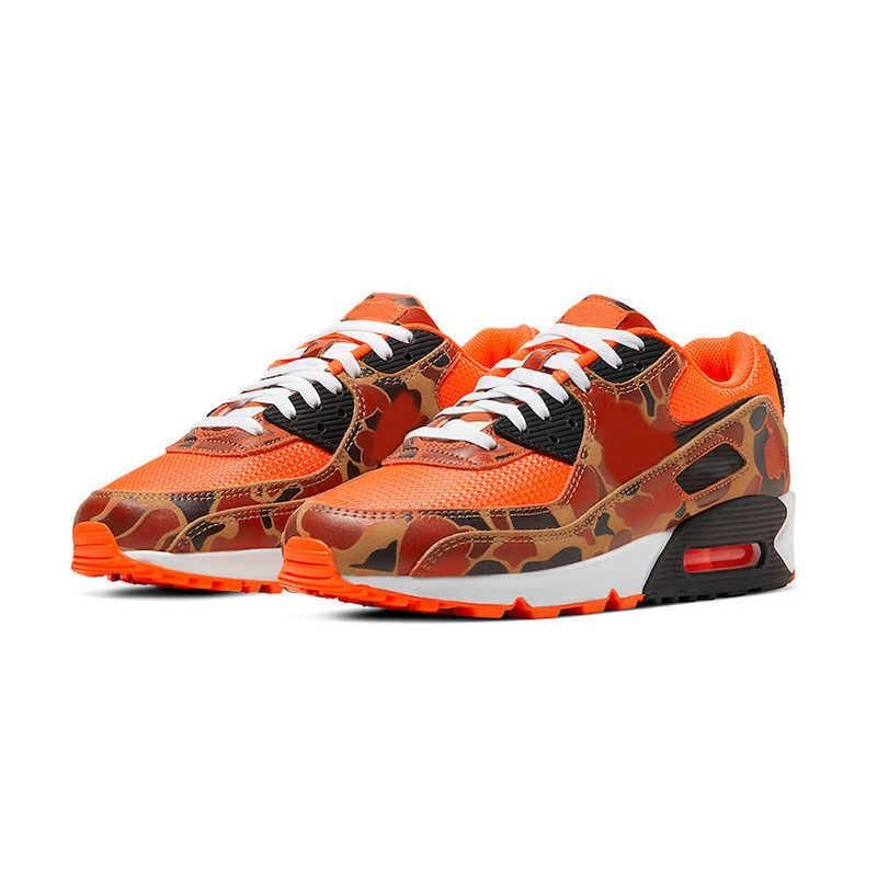 #22 oranje camo