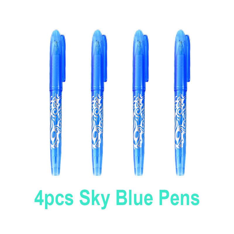 4pens-Sky Blue