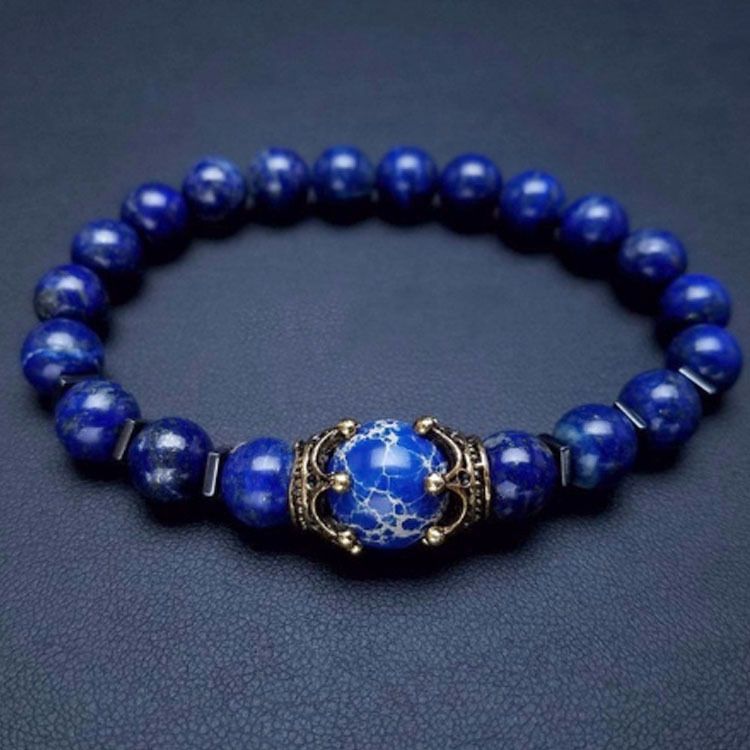 Lapis Lazuli / Emperor Stone A