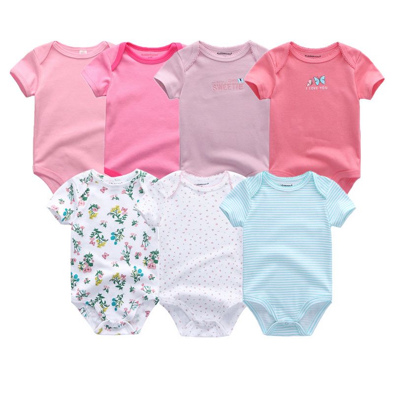Ubrania dla niemowląt 5