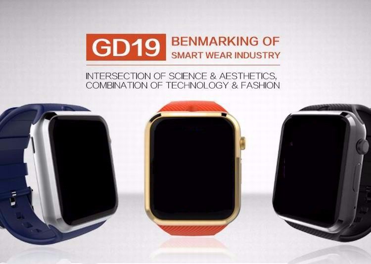 Gd19 smartwatch sale