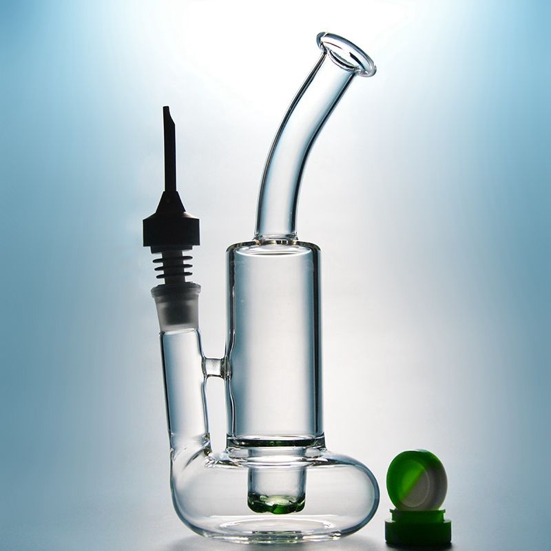 Glass Bongs with Ceramic nail