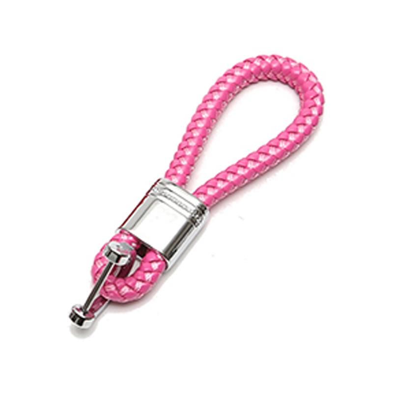 Pink(Silver buckle)