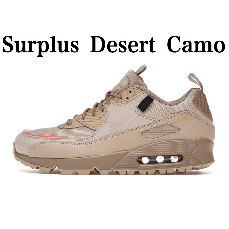 40-45 Surplus Desert Camo