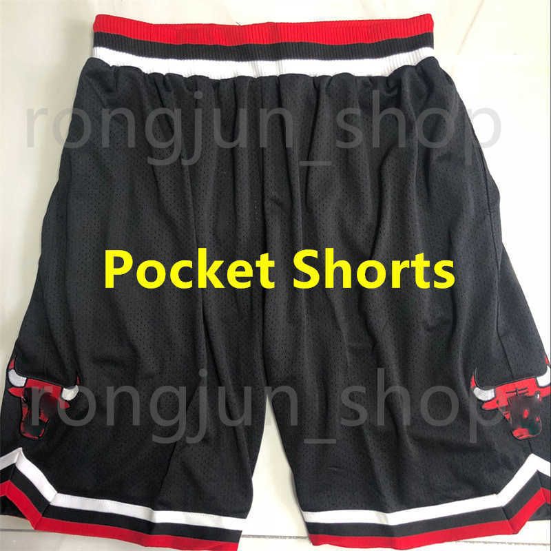 shorts de bolso