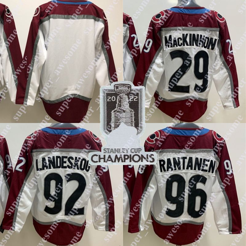 White-2022 Champions Patch