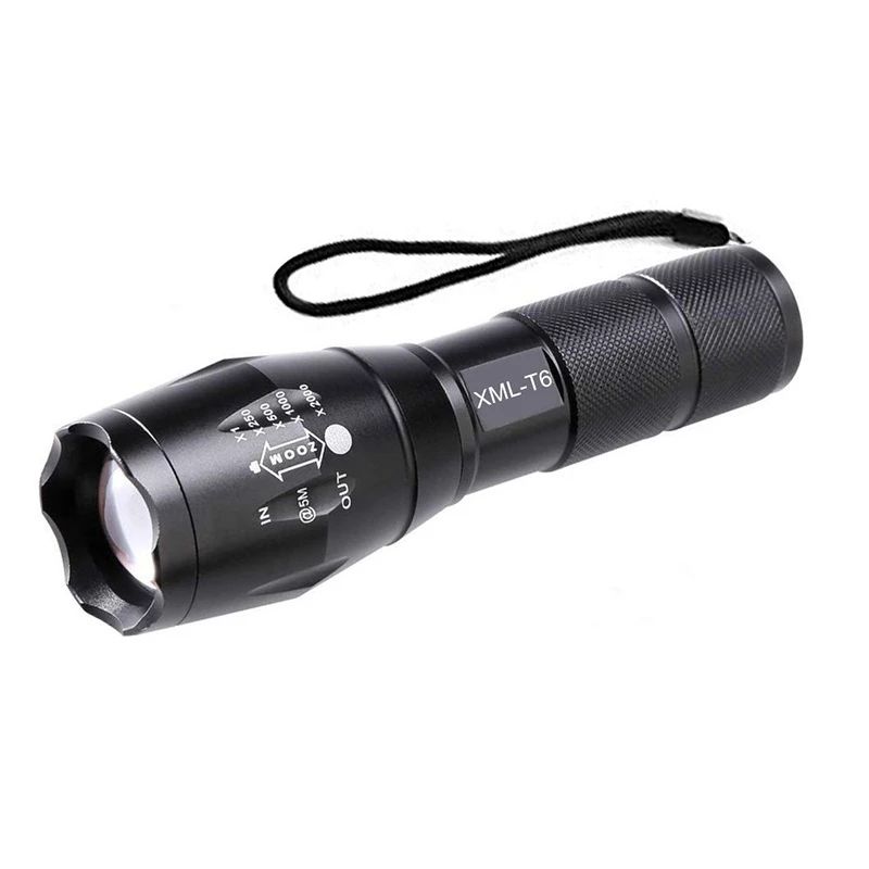 T6 Flashlight