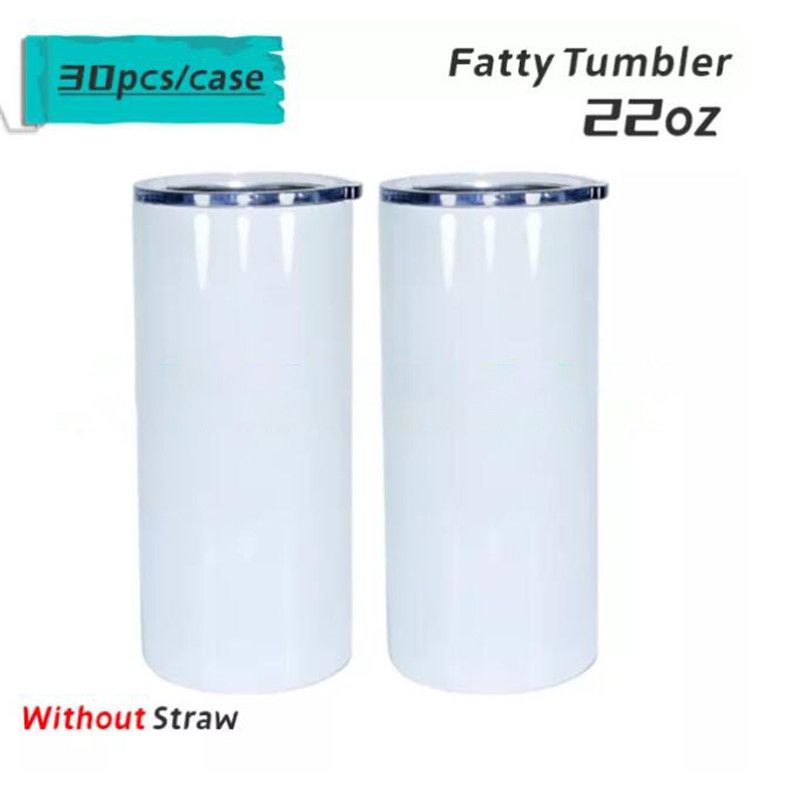 Tumbler gras 22oz (30 pcs / boîtier)