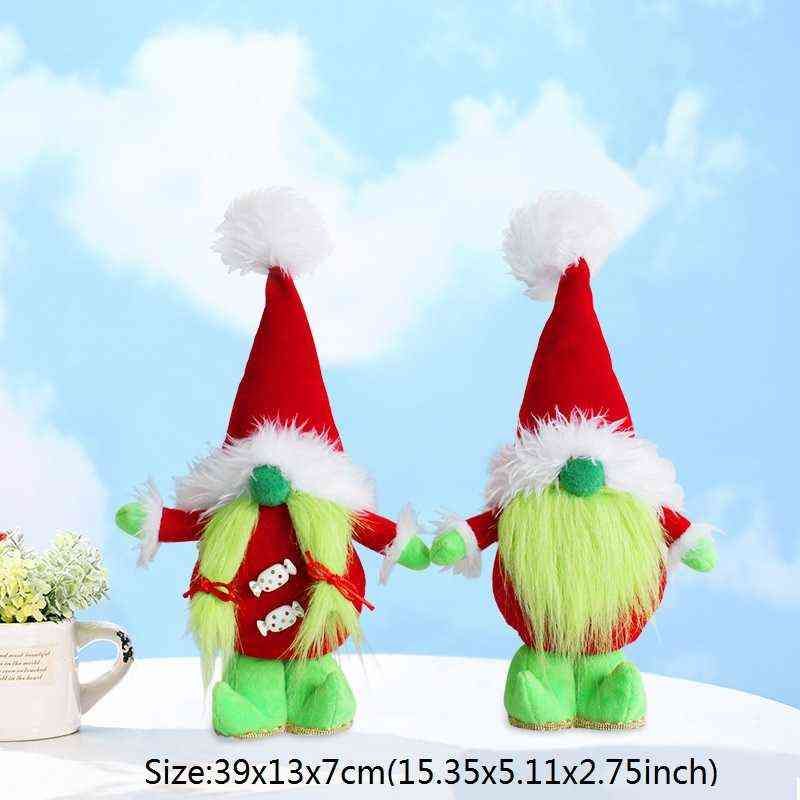 STANDE DOLL 2PCS