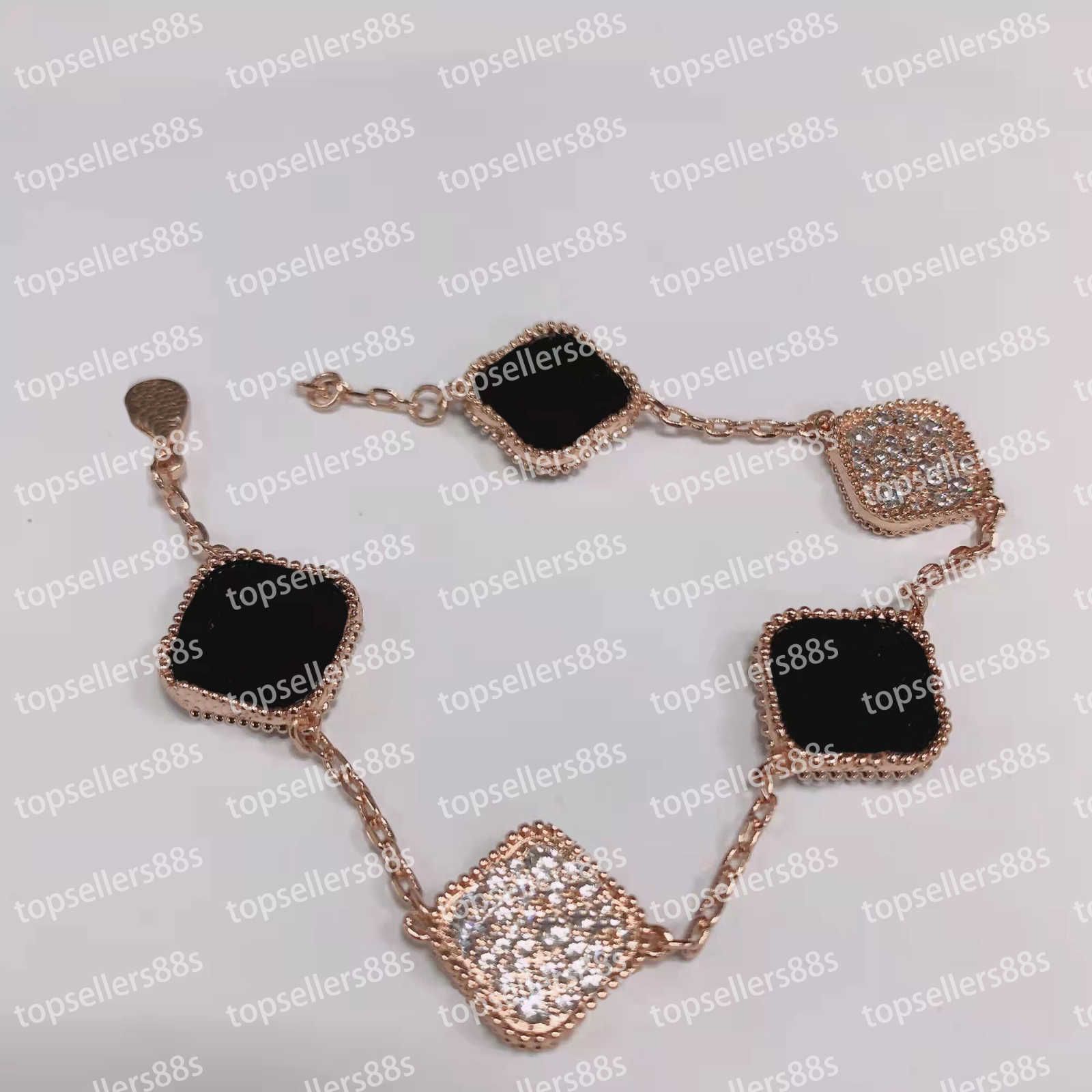 Rose Gold + Black + Diamond