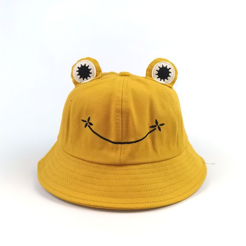 Grenouille jaune