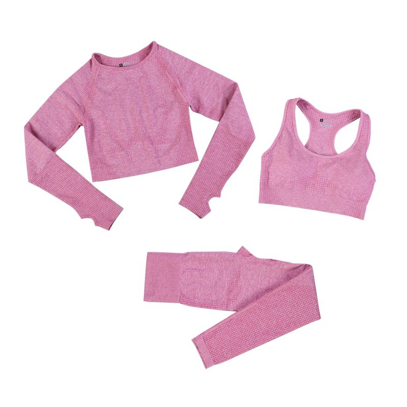 3pcs Pink