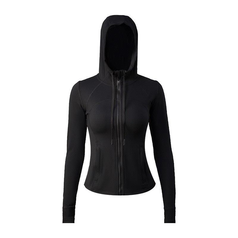 Hoodie preto