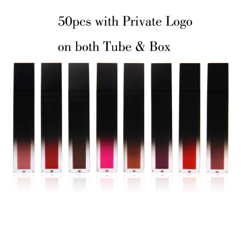 Logo privé 50pcs