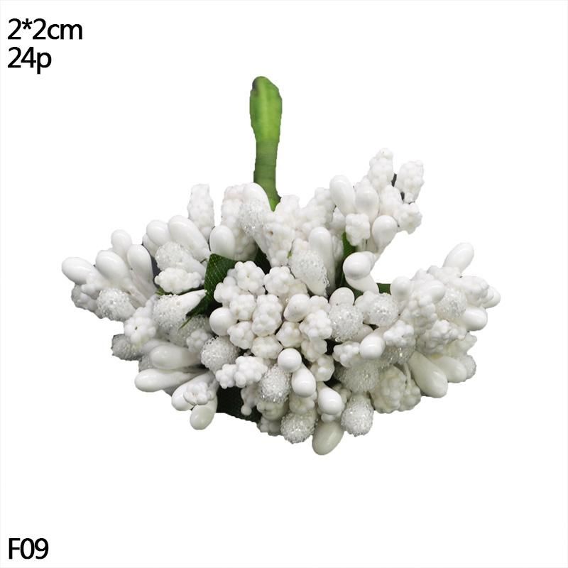 W09-24PCS White