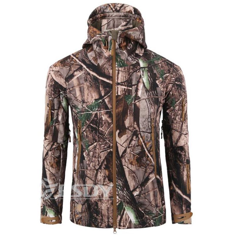 Dead Leaves Camo