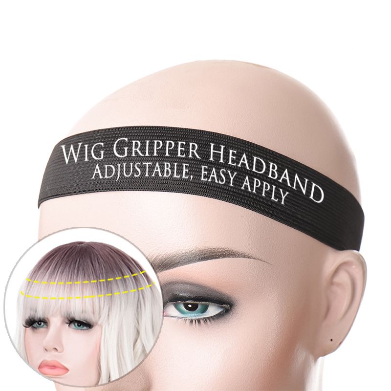 Costume Accessories Wig Gripper Headband Elastic band Hair Extensions  fastener