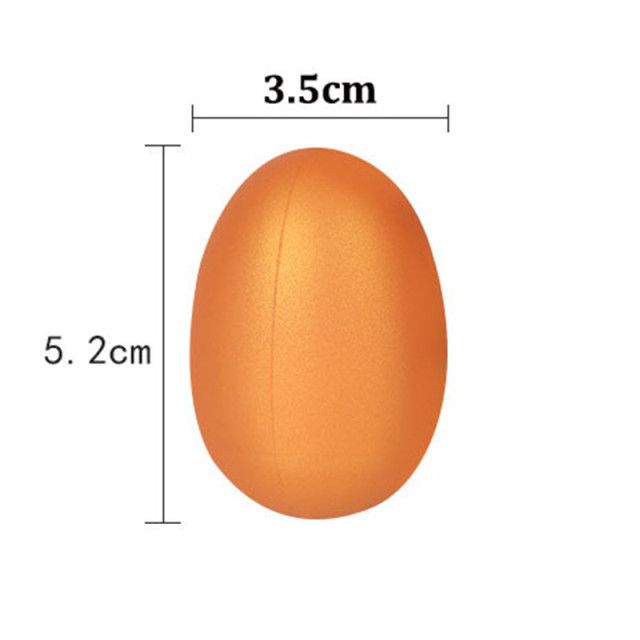 3,5 cm d'œuf d'or