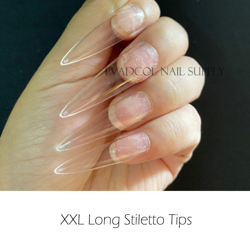 xxl stiletto.